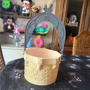 Disney Princess Castle Basket